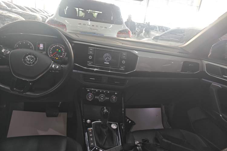 Used Volkswagen Tayron 2019 330TSI Two-Wheel Drive Luxury Model China VI Standard
