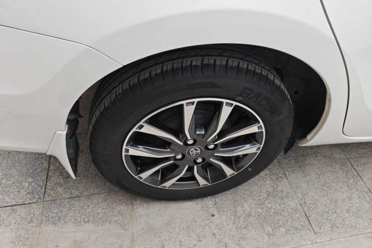 Used Toyota YARiS L Zhi Xiang 2020 1.5L CVT Luxury Edition Exterior 5