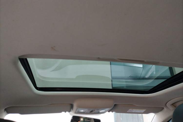 Used Volkswagen Lavida 2018 1.5L Automatic Comfort Edition China V Standard Headliner