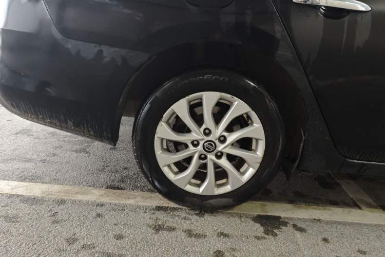 Used Nissan Sylphy 2016 1.6XV CVT Smart Enjoyment Version Right Rear Wheel Hub