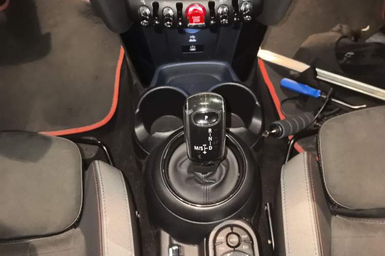 Used MINI 2023 Updated 2.0T COOPER S Racing Driver Gear Lever