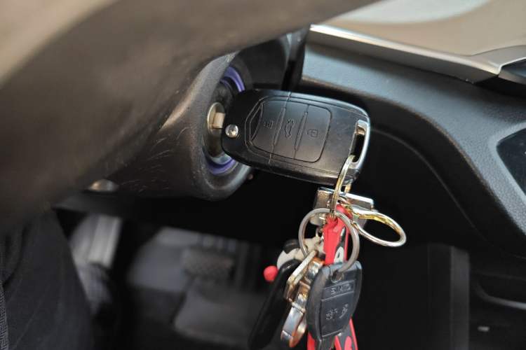 Used Baojun 360 2019 1.5L CVT Luxury Model China VI Emission Standard