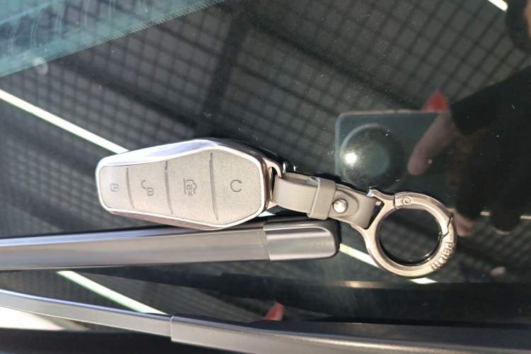 Used BYD Yuan PLUS 2024 Honor Edition 510KM Leading Model