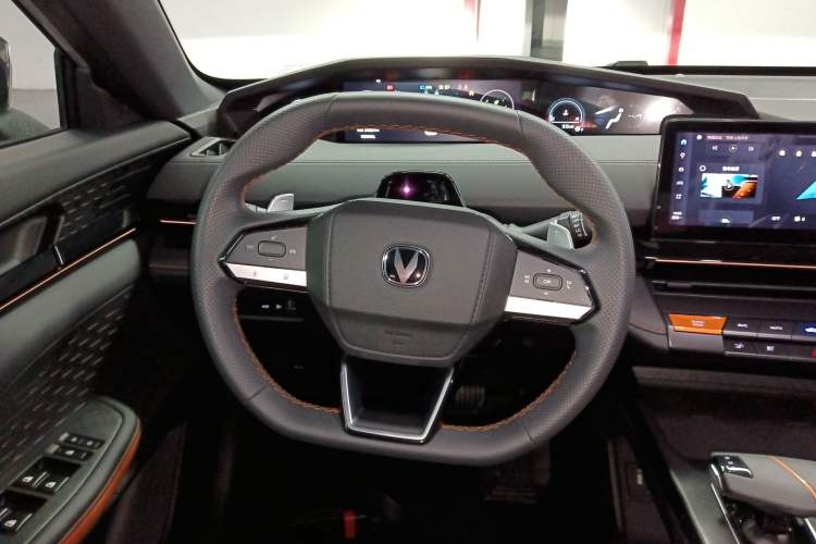 Used CHANGAN UNI-V 2022 1.5T Prestige Version