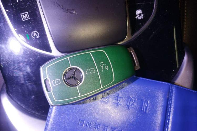 Used Mercedes-Benz GLC 2021 GLC 260 L 4MATIC Dynamic Edition