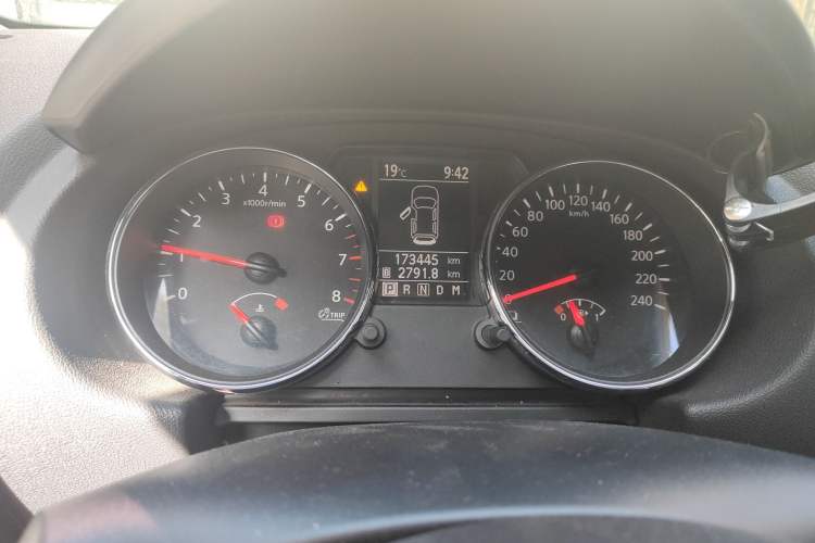 Used Nissan Qashqai 2011 2.0 XV Lea CVT 2WD