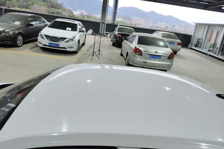 Used Volkswagen Lavida 2023 1.5L Automatic De Yi Edition
