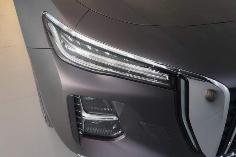 Used Hongqi H5 PHEV 2025 170 Super Hybrid Version Exterior 3