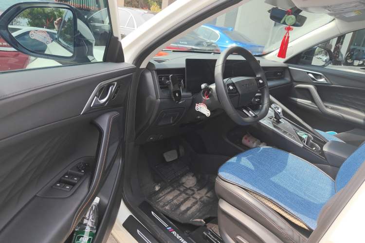 Used Roewe RX5 2023 1.5T Comfort Edition Driver Seat