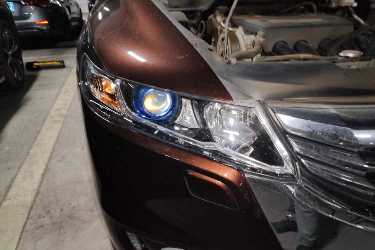 Used Honda Odyssey 2014 2.4L Elite Edition