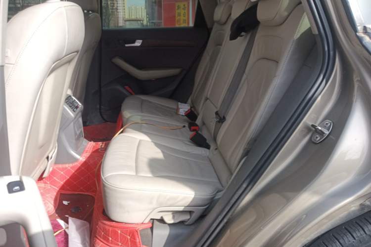 Used Audi Q5 2011 2.0TFSI Comfort Version