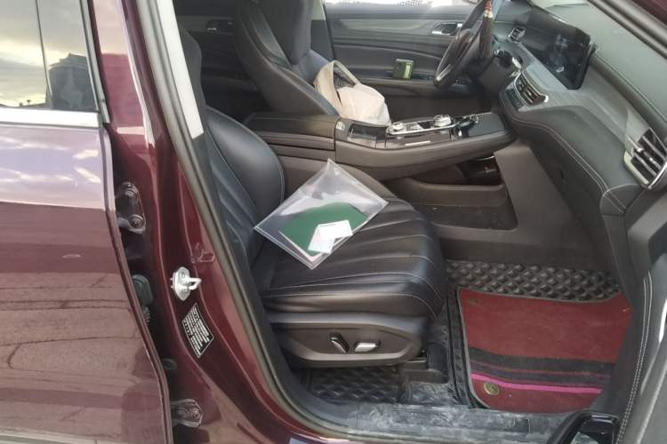 Used Ford Equator 2021 EcoBoost 225 Platinum Edition 6-seater
