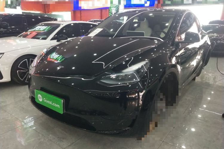 Used Tesla Model Y 2023 Rear-Wheel-Drive Version