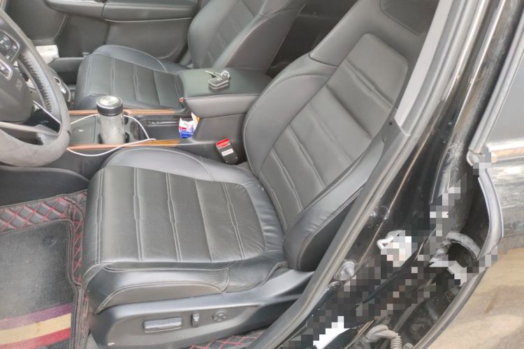 Used Honda CR-V 2021 240TURBO CVT 2WD Fashion Edition
