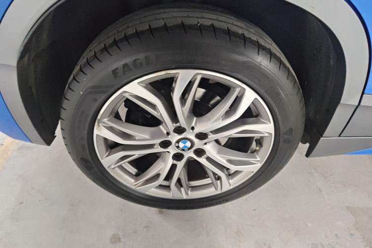 Used BMW X2 2019 sDrive25i Leading Edition M Sport Package China VI
