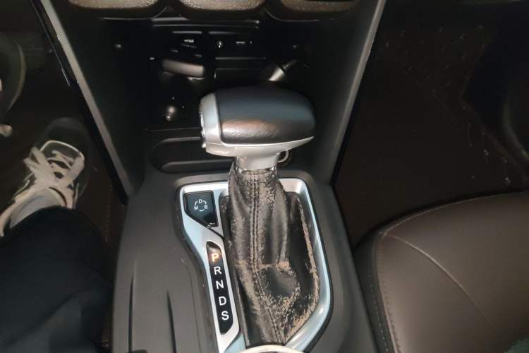 Used GAC Trumpchi GS4 2015 200T G-DCT Luxury Edition
