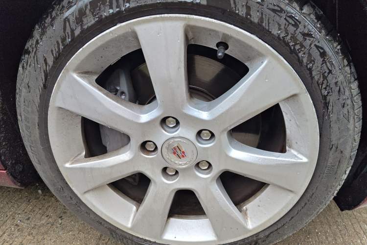 Used Cadillac ATS 2014 28T Elite Edition