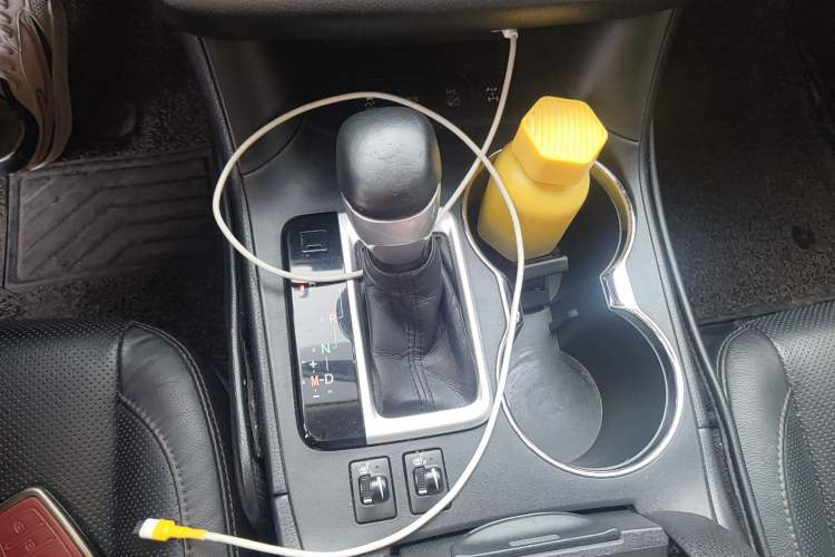 Used Toyota Highlander 2015 2.0T Four-Wheel Drive Luxury Edition 7-Seater