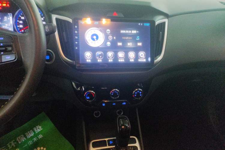 Used Hyundai ix25 2017 1.6L Automatic Smart Version