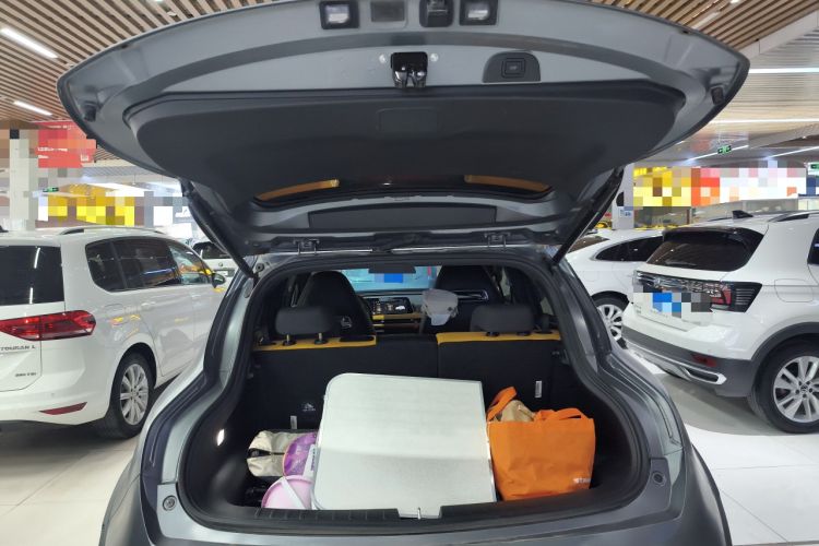 Used ORA Good Cat GT 2023 Mulan Edition 401km Prestige Version
