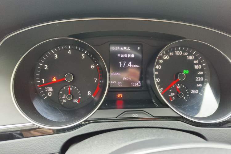 Used Volkswagen Magotan 2019 330TSI DSG Luxury Version China VI Standard
