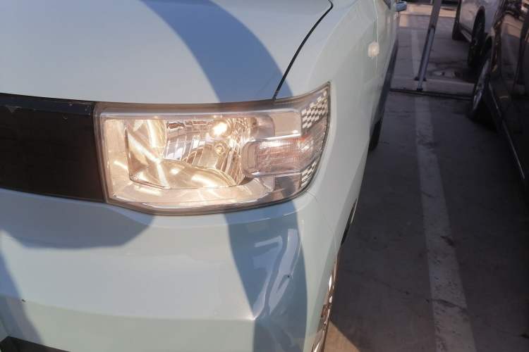 Used Wuling Hongguang MINIEV 2020 Enjoyment Model Lithium Iron Phosphate
