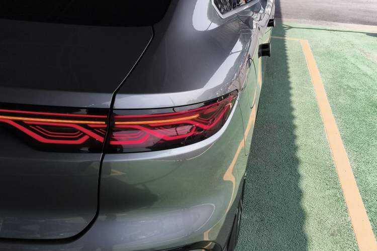 Used BYD Han 2023 EV Champion Edition 605KM Front-Drive Premium Model
