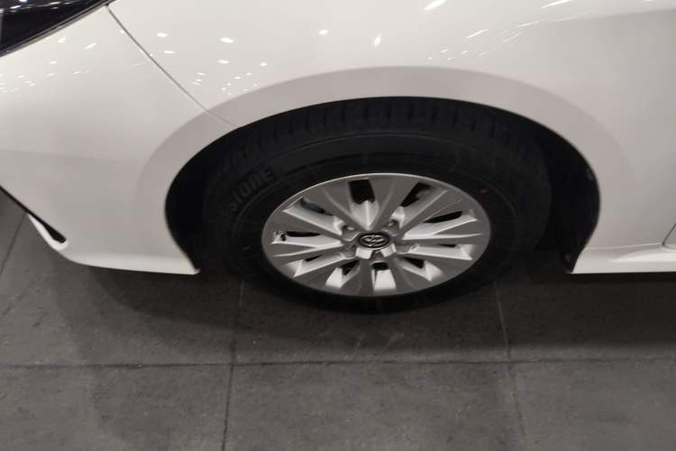 Used Toyota Corolla 2019 1.2T S-CVT GL-i Elite Edition Exterior 4