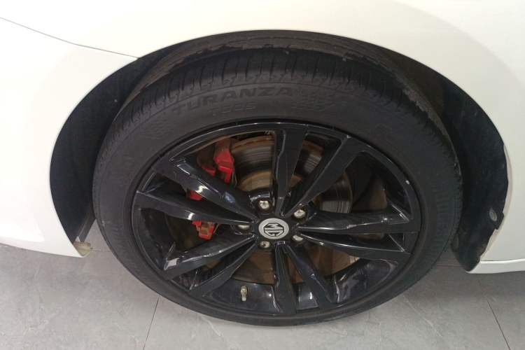 Used MG 6 2019 20T Automatic Trophy 10th Anniversary Edition