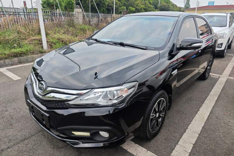 Used BYD F3 2016 1.5L Manual Luxury Model