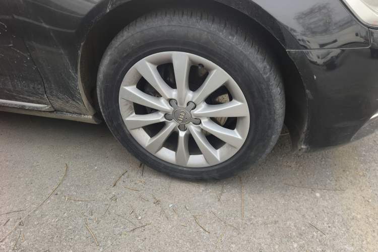 Used Audi A6L 2012 30 FSI Comfort Model