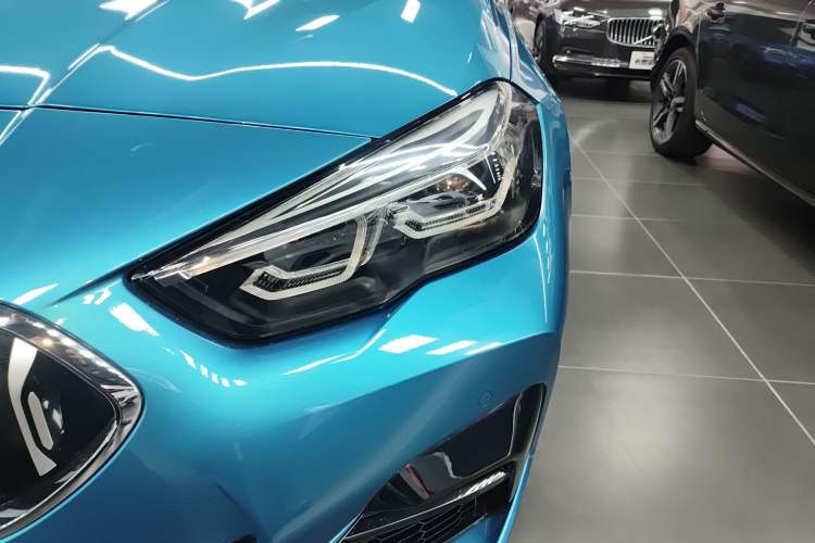 Used BMW 2 Series 2023 225i Four-Door Coupe M Sport Package