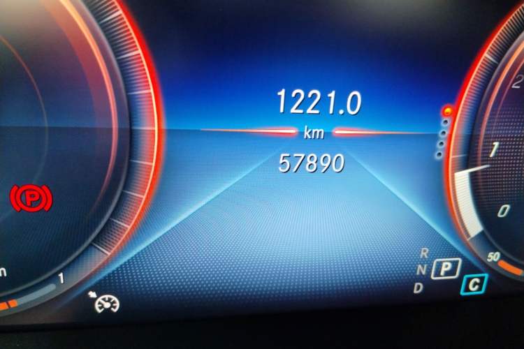 Used Mercedes-Benz C-Class 2019 C 180 L Fashion Edition Sport Version