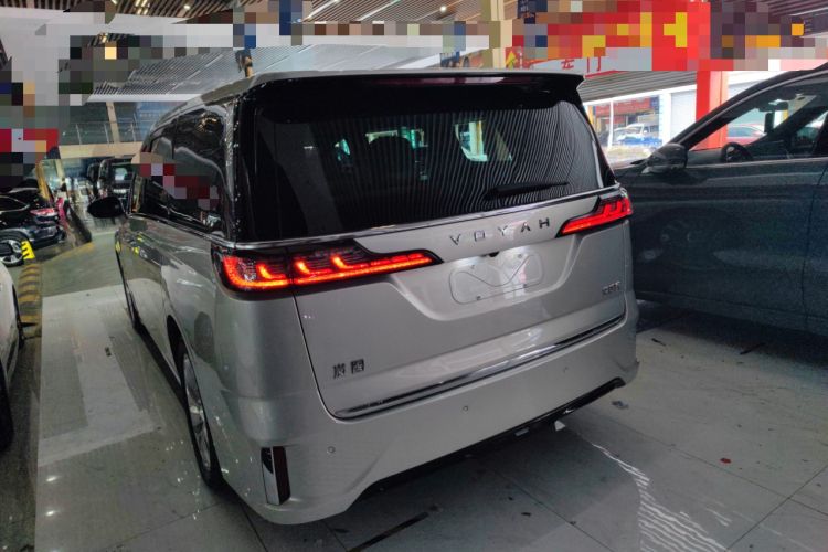 Used VOYAH Dream 2022 0-Carbon Edition Home+ Range Package 605 km