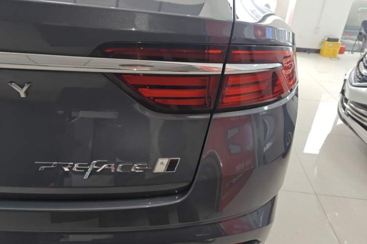 Used Geely Auto Preface 2023 2.0TD Luxury Version
