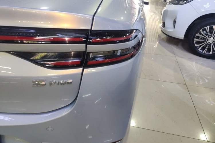 Used AION S Plus 2022 70 Intelligent Edition
