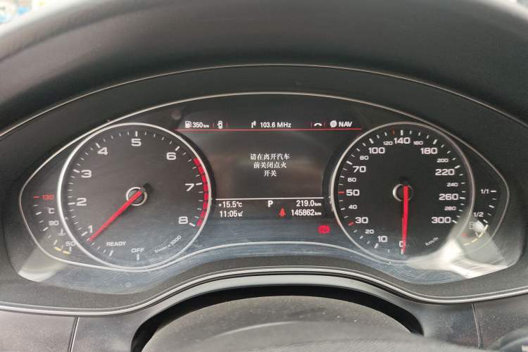 Used Audi A6L 2016 30 FSI Technology Model