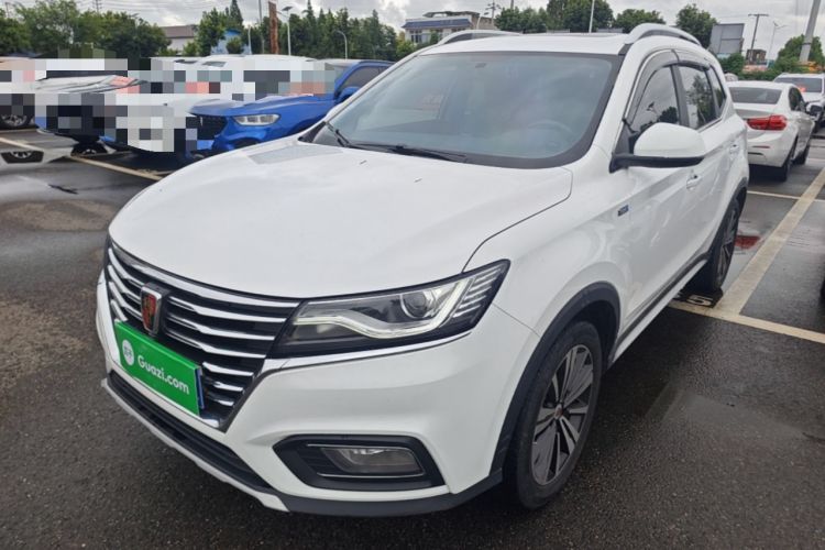 Used Roewe RX5 2020 20T Automatic 4G Connected Million Edition
