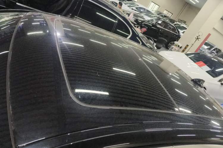 Used BMW 5 Series 2020 530Li Luxury Edition Premium Package Roof