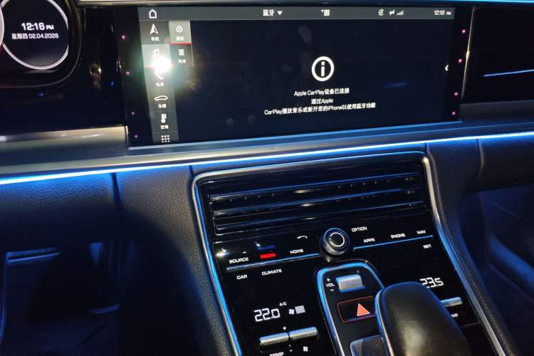 Used Porsche Panamera 2017 Panamera 3.0T