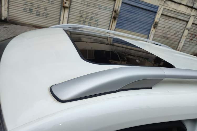 Used CHANGAN CS35PLUS 2018 1.6L Manual Cool Edition China V Standard Roof