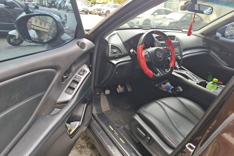 Used Acura CDX 2016 1.5T Two-Wheel Drive Enjoyment Edition
