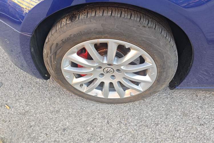 Used Maserati Ghibli 2021 2.0T Sharp Edition
