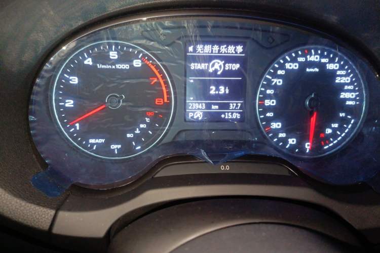 Used Audi A3 2018 30th Anniversary Edition Sportback 35 TFSI Ambition Model
