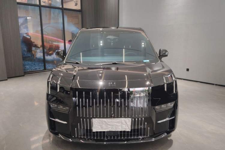 Used Zeekr 009 2022 WE Edition Front