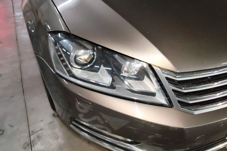 Used Volkswagen Magotan 2016 2.0 TSI Luxury Comfort Version