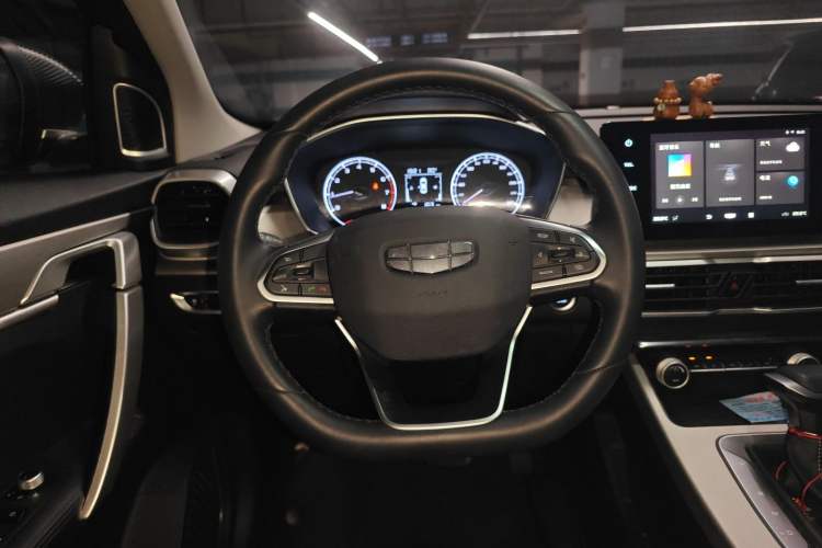 Used Geely Auto Coolray 2025 1.5L CVT Super Edition
