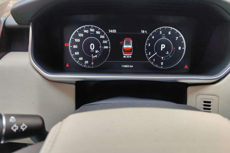 Used Land Rover Range Vogue 2017 3.0T Gasoline Base Version U.S. Specification