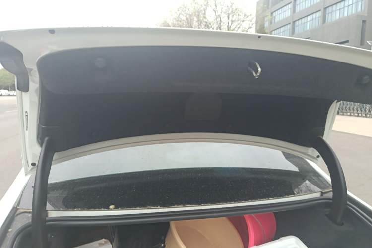 Used BMW 3 Series 2022 320Li M Sport Package Trunk