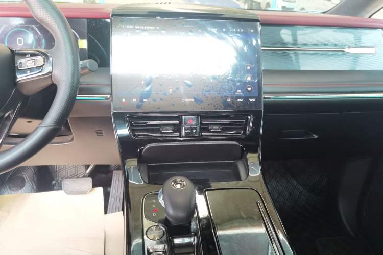 Used GAC Trumpchi M8 2023 Zongshi Series 400T Ultimate Edition Audio And AC Panel